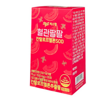 씨스팡 혈관팔팔 칸탈로프 멜론 SOD, 500mg x 30정, 5개