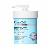 NatureWell - 레티놀 어드밴스드 모이스처크림 453g