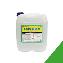 코머스캠 원터치 플러스 18.75L 친환경 다목적 세척제 바닥 에폭시 찌든때 청소, 1개