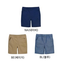 리바이스키즈 이월초초특가 뉴 베이직 밴딩 쇼츠 VPM13QPT43 BE BL NA 동수원