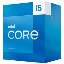 인텔 Intel 코어 i5-13500 데스크탑 프로세서 14 코어 (6 P-코어.. 정품보장, Processor