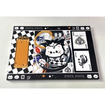 (워리문구점) 조커 솜솜즈 랩핑지 A4, 50매