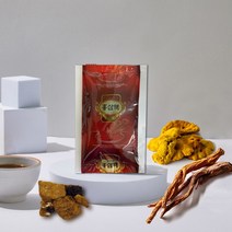 홍삼버섯초 홍삼진액 상황버섯진액 차가버섯 동충하초 엑기스 즙 100ml x 30포, 30포(100ml)