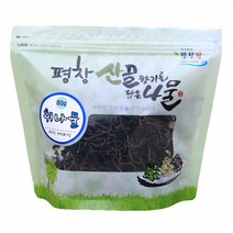 (강원)평창 산골 취나물 80g, 개