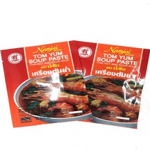 남자이 톰얌 스프페이스트, 35g, 2개