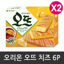 오리온 오뜨 치즈 파이 디저트 케익(150g) 6개입 수량선택(더탱글 미니 젤리 9.8g 증정), 150g, 2박스