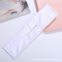 캐치티니핑 하츄핑 퐁당핑 힘내핑 삐뽀핑 삐짐핑 애착인형 여성용 여러 가지 색상 Deft 롤빵 프린트 머리띠 머리핀 소녀 천 헤어 서클 메이커 포니 테일 홀더 액세서리 1 개, [02] black white