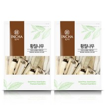 [인차] 국내산 황칠나무 황칠차 600g (300g x 2팩), 상세 설명 참조