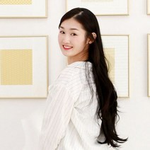 여성가발 반가발 버미즈, 레드브라운, 단품