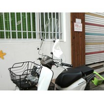 벤리110 윈도우 스크린 와이드 올뉴 (전년식), 단품, 단품