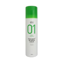 아모스 퓨어스마트 노세범 쿨러 120ml/쿨링에센스, 1개
