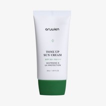 아르비엔 무기자차 비건 화장품 톤업 50ml 논나노 선크림, 본상품선택