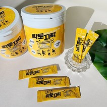 락토지락 포스트바이오틱스 프롤린 유산균 2개