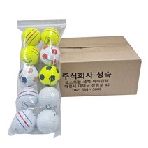 켈러웨이 크롬소프트 A+ 30개 골프 로스트볼, 혼합색상, 1개입