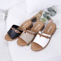프리센스 232 여성 패션 슬리퍼 3cm