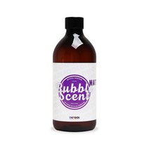 디풀 프리미엄 버블신트 매트 500ml 무광 중성 카샴푸 PPF, 1개