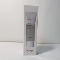 마녀공장 올인원 데일리 선 로션 포 맨 (50ml) 남성 선로션, 1개, 50ml