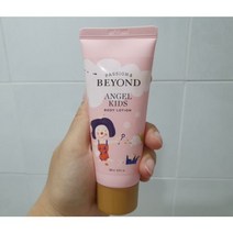 비욘드 엔젤키즈 바디로션 100ml (유아 어린이 키즈), 4개