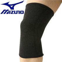MIZUNO [760409] 미즈노 바이오기어 무릎보호대 (검정)