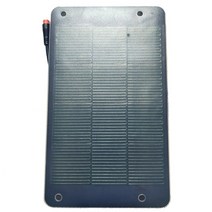 flexible long size panel solar power cigs 박막 태양 전지 패널 diy 배터리 충전기 photovoltaic 태양 전지 flex 방수 2w7v, 협력사, 6w