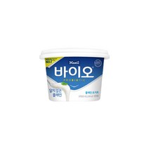 매일 바이오 프로바이오틱 플레인 떠먹는 요거트 450g x 4, 바이오 플레인 450g x 4
