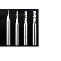 라우터비트 / Router Bit, LN(분진 하향식), 1개