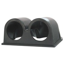 타코메타 회전계 52MM 디지털 LED 타코미터 RPM 터보 부스트 바 PSI 진공 수온 오일 온도 게이지 센서 전, signal holder, [09] signal holder