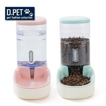 TTN591394강아지 고양이 급수기 급식기/애견밥그릇/애묘밥그릇/강아지밥그릇/고양이밥그릇/급식기/애견식기/애견용품/애완용품/애견실내용품, [on] GUROOM 급수기-민트