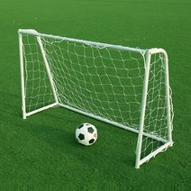 실내풋살장골대 축구 성인축구교실 골대 슈팅연습네트, 대형 4인 시스템 1개