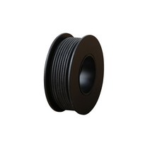 권선코일 구리선6-15m 전선 UL3132 26AWG 소프트 실리콘 절연체 연선 편리한 업 와이어 주석 도금 구리 300, 02 Black_06 12m