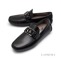 [FERRAGAMO] 페라가모 남성 피터 모카신 PETER NERO 741584