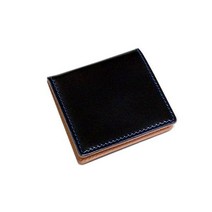 동전 지갑 Saint Mode 세인트 모드 국산 코드 밴 말꼬리가죽 x 누메 가죽 BOX 형