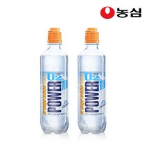 파워오투 오렌지 레몬향 혼합음료 500ml, 1개
