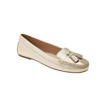 [해외정품] 잭 로저스 멜닉 테셀 모카신 가죽 Jack Rogers