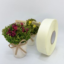 제이제이리본 무광양면10mm 15mm 25mm 40mm41칼라(길이 22.5M ) 공단리본, NO3, 40mm