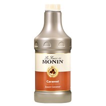 커피세븐 (모닌소스)카라멜소스 1.89L