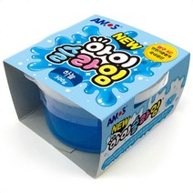 슬라임 하늘 지능 집중력 창의력 촉감놀이 장난감취미