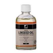 아율원트_신한 린시드오일(LINSEED OIL) 55ml 건성유 유화제유 화방용유 유 고급 미술유 그림용유_RUwan+아율원, ＃단일지정상품, ＃단일지정상품