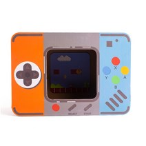 고양이 스크래쳐 숨숨집 애견 장난감 켓츠 하우스, 게임기