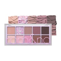 [롬앤] 베러 댄 팔레트 9color, 색상:08 피치 달리아 가든, 1개