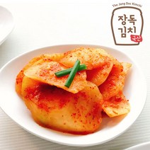 [장독 섞박지] 따듯한 국물이 있는 곳엔 국산 섞박지 2kg 5kg 10kg, 1개