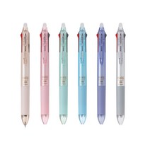 파이롯트 프릭션 볼 3색 볼펜 0.38mm, 펄오렌지, 1개