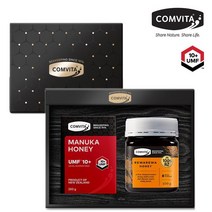 콤비타 UMF10+마누카꿀 250G + 레와레와꿀 250G 세트, 없음, 상세설명 참조