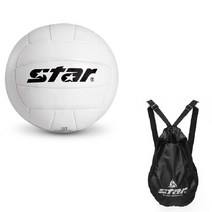 스타 초등 어린이 연습용 배구공 더액션 5호 공가방포함