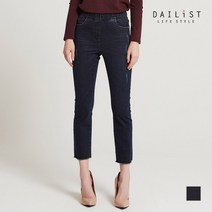 올리비아로렌 이밴드 데님 팬츠 MDEMPWF7431