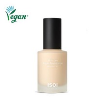 [체험단]아이소이 스킨케어 비건 파운데이션 SPF38 PA++, 21호
