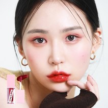 키핀터치 비건 젤리 립 플럼퍼 틴트, 베리크러쉬