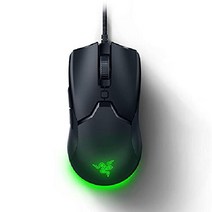 레이저 초경량 게이밍 마우스 Razer Viper Mini 8500 DPI 블랙, 바이퍼 미니 - 유선, 생쥐