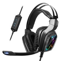 ABKO 헤드셋 HACKER BR01S RGB 리얼7.1ch