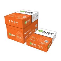 IK카피 복사용지 A4 75g box 2500매, 없음